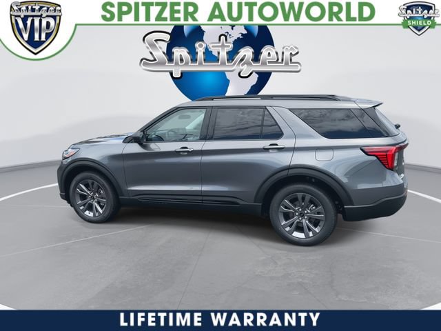 New 2026 Ford Explorer Active w/ Active Comfort Package AWD/4WD image 6