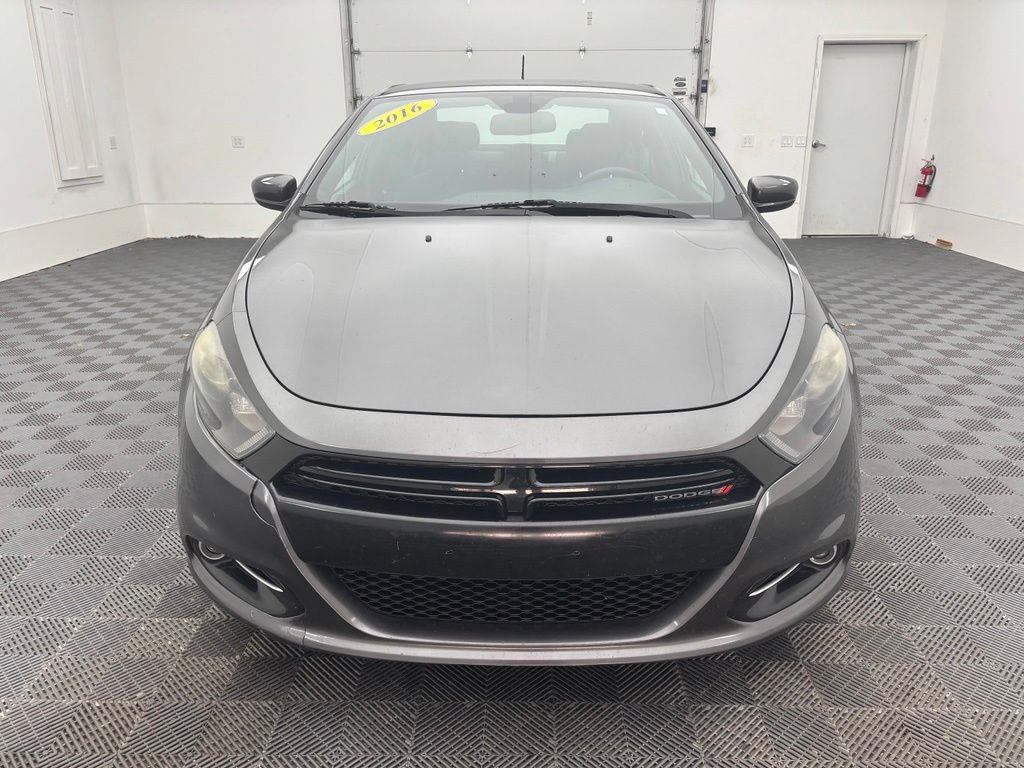 Used 2016 Dodge Dart SXT w/ Rallye Appearance Group FWD image 13