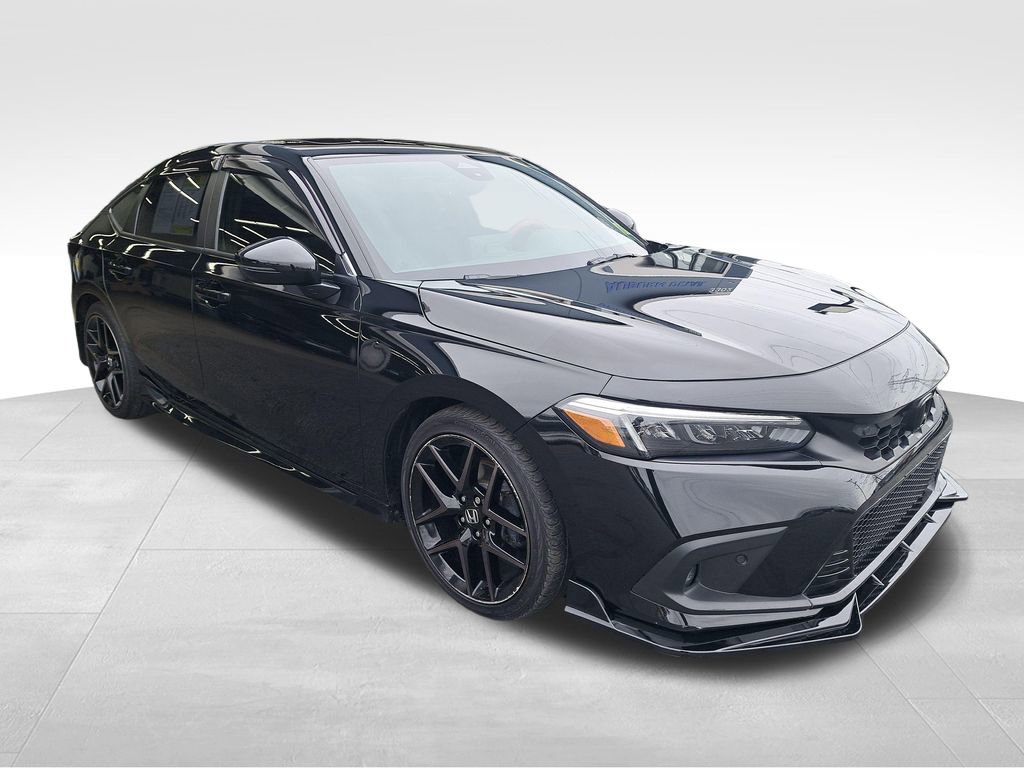Used 2023 Honda Civic Sport Touring image 8