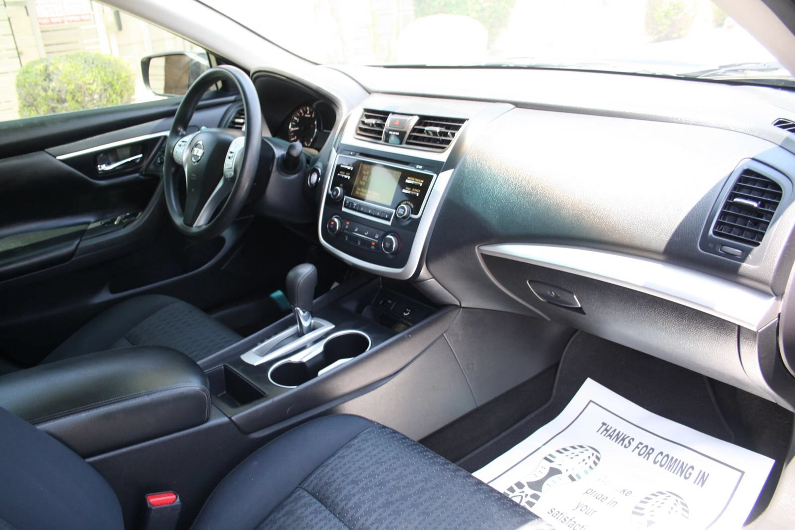 Used 2016 Nissan Altima 2.5 S w/ Interior Lighting Package FWD image 20