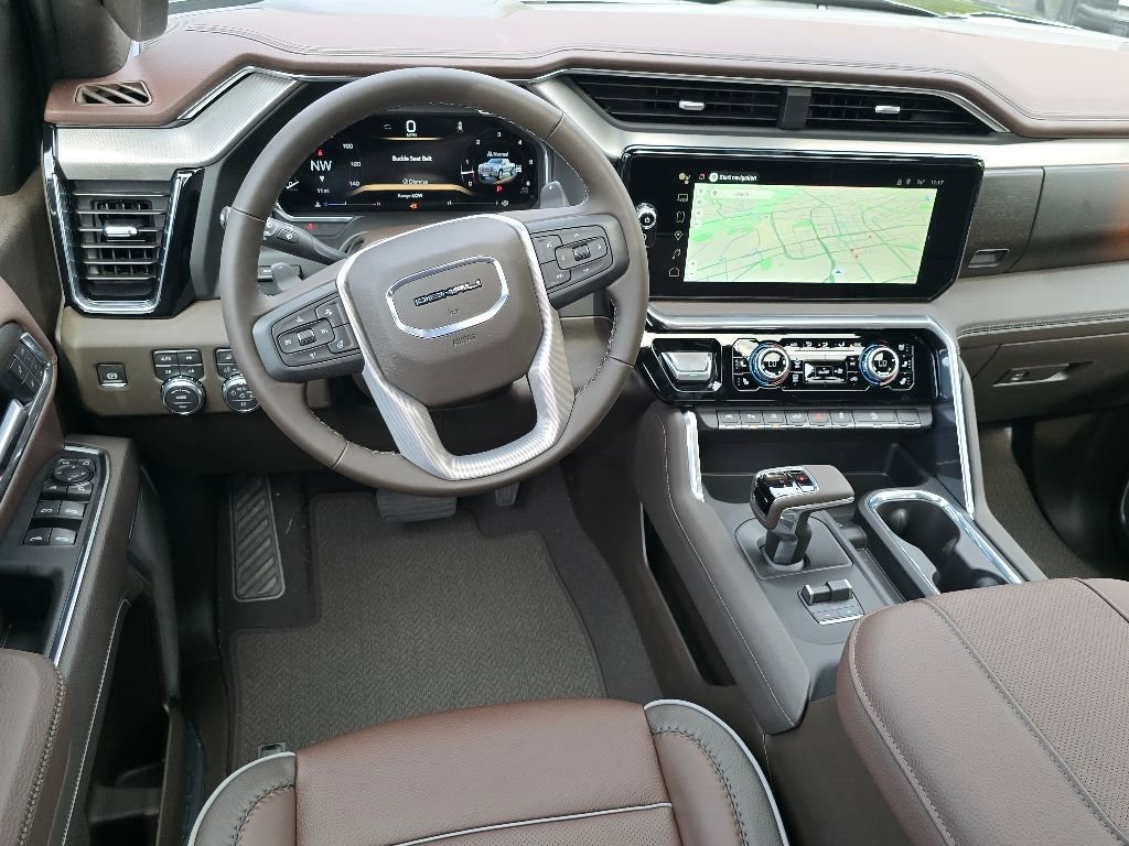 New 2026 GMC Sierra 1500 Denali w/ Technology Package image 6