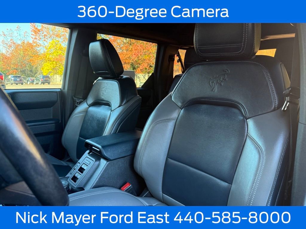 Used 2022 Ford Bronco Outer Banks image 22