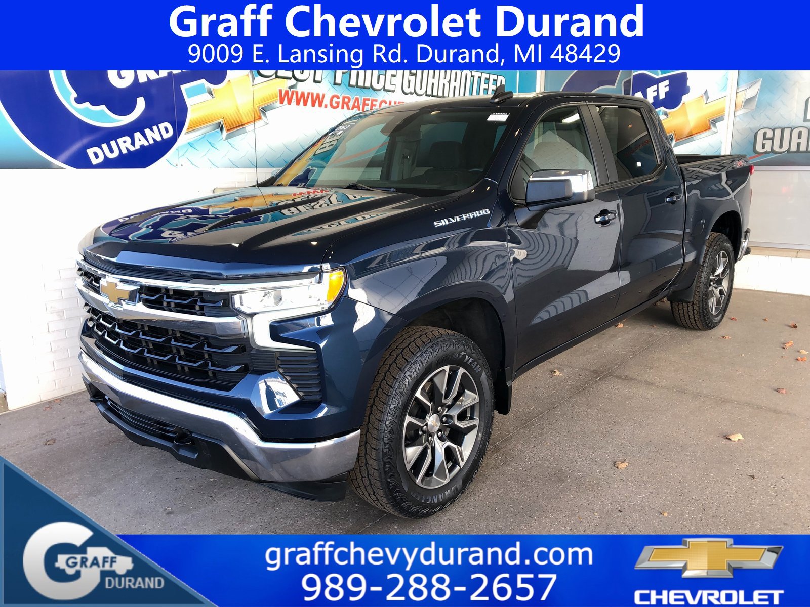 Certified 2023 Chevrolet Silverado 1500 LT