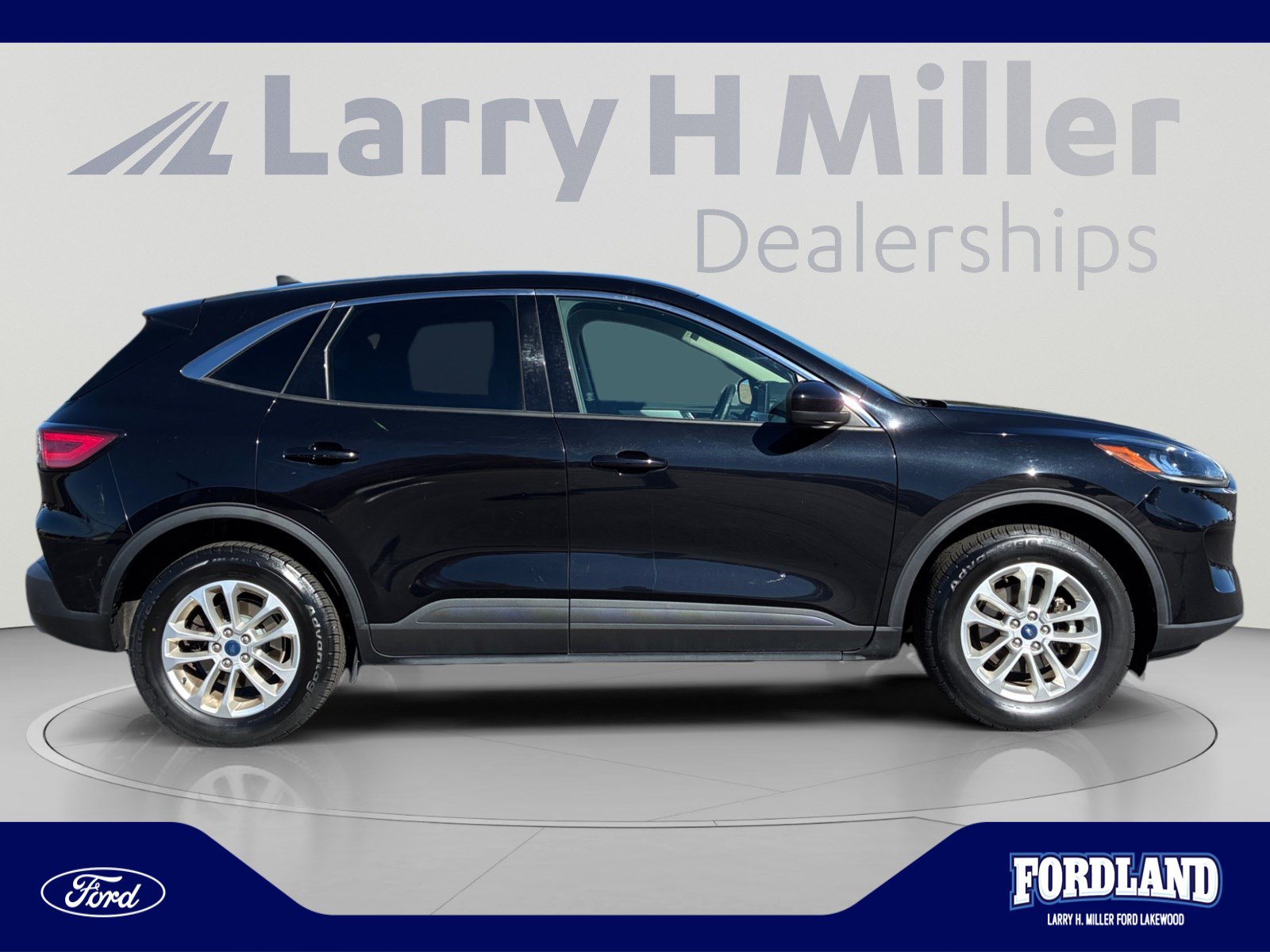 Used 2020 Ford Escape SE AWD/4WD image 6