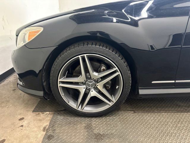 Used 2008 Mercedes-Benz CL 550 w/ AMG Sport Pkg image 38