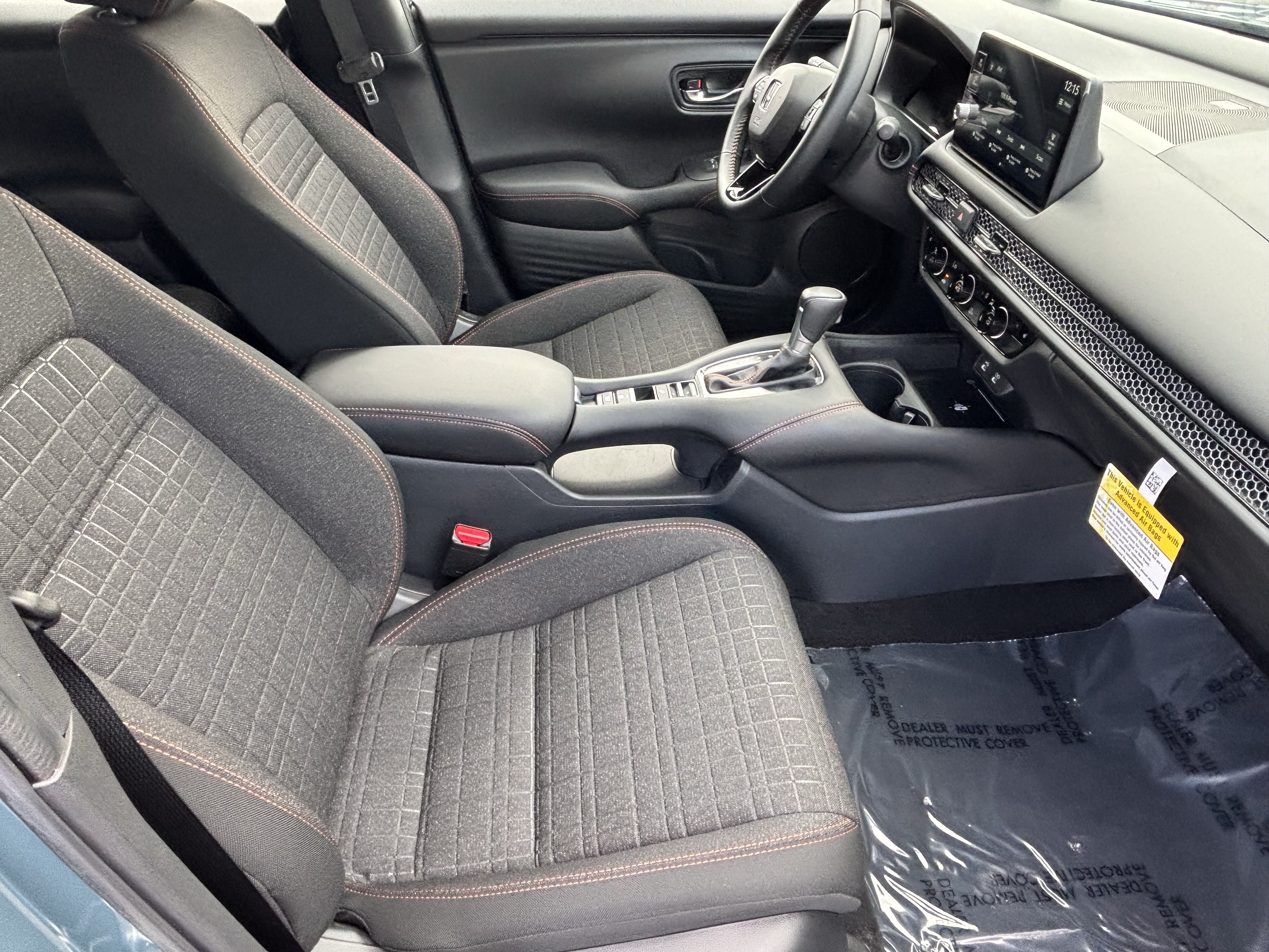 Used 2026 Honda HR-V Sport image 9
