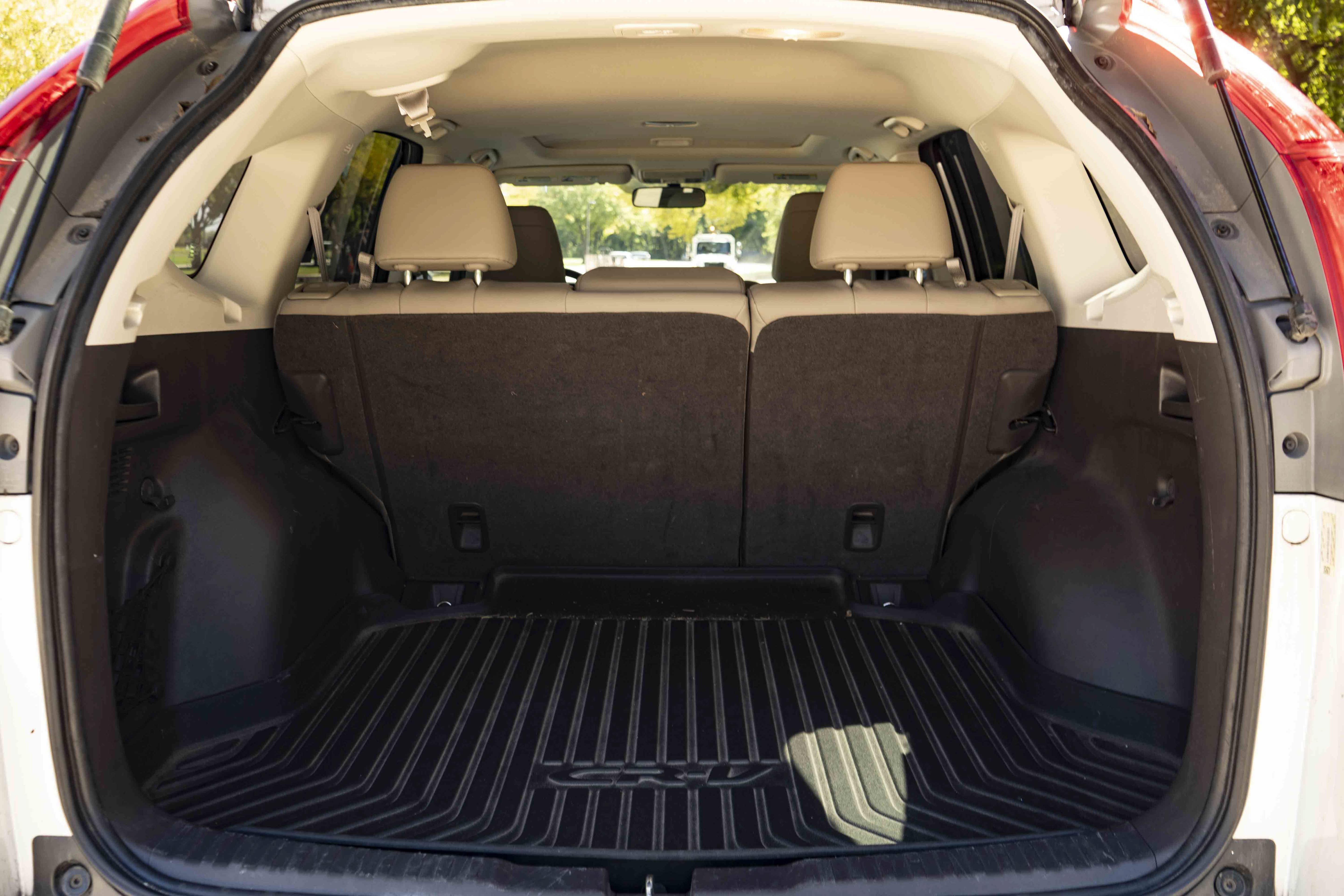 Used 2014 Honda CR-V EX-L image 39