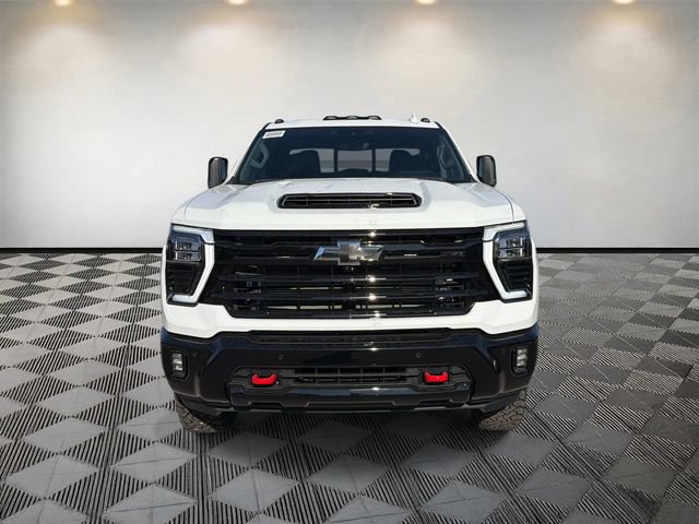 New 2026 Chevrolet Silverado 2500 LTZ AWD/4WD video 2