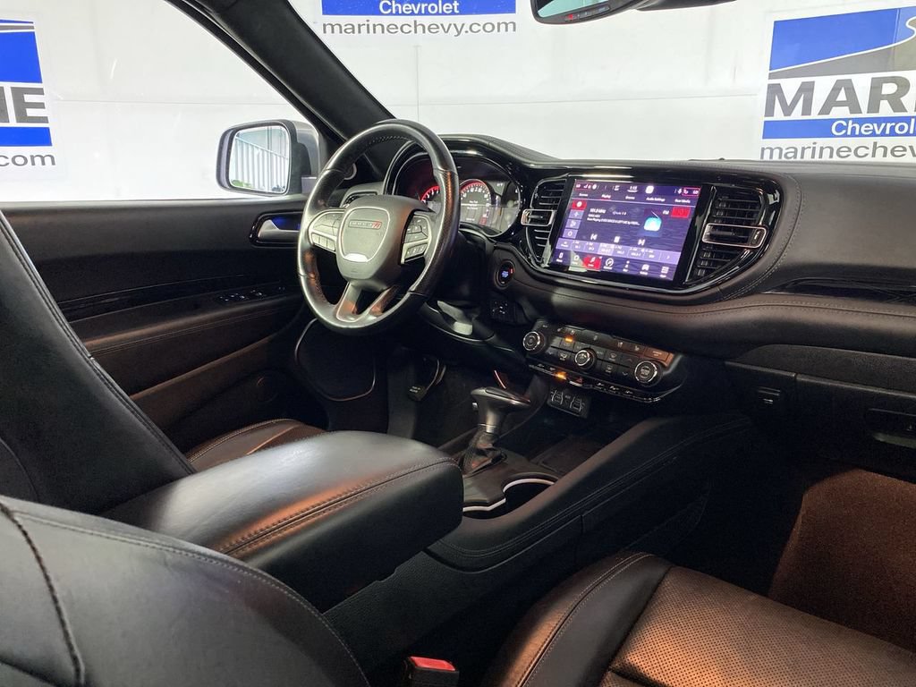 Used 2021 Dodge Durango Citadel w/ Premium Entertainment Group AWD/4WD image 27