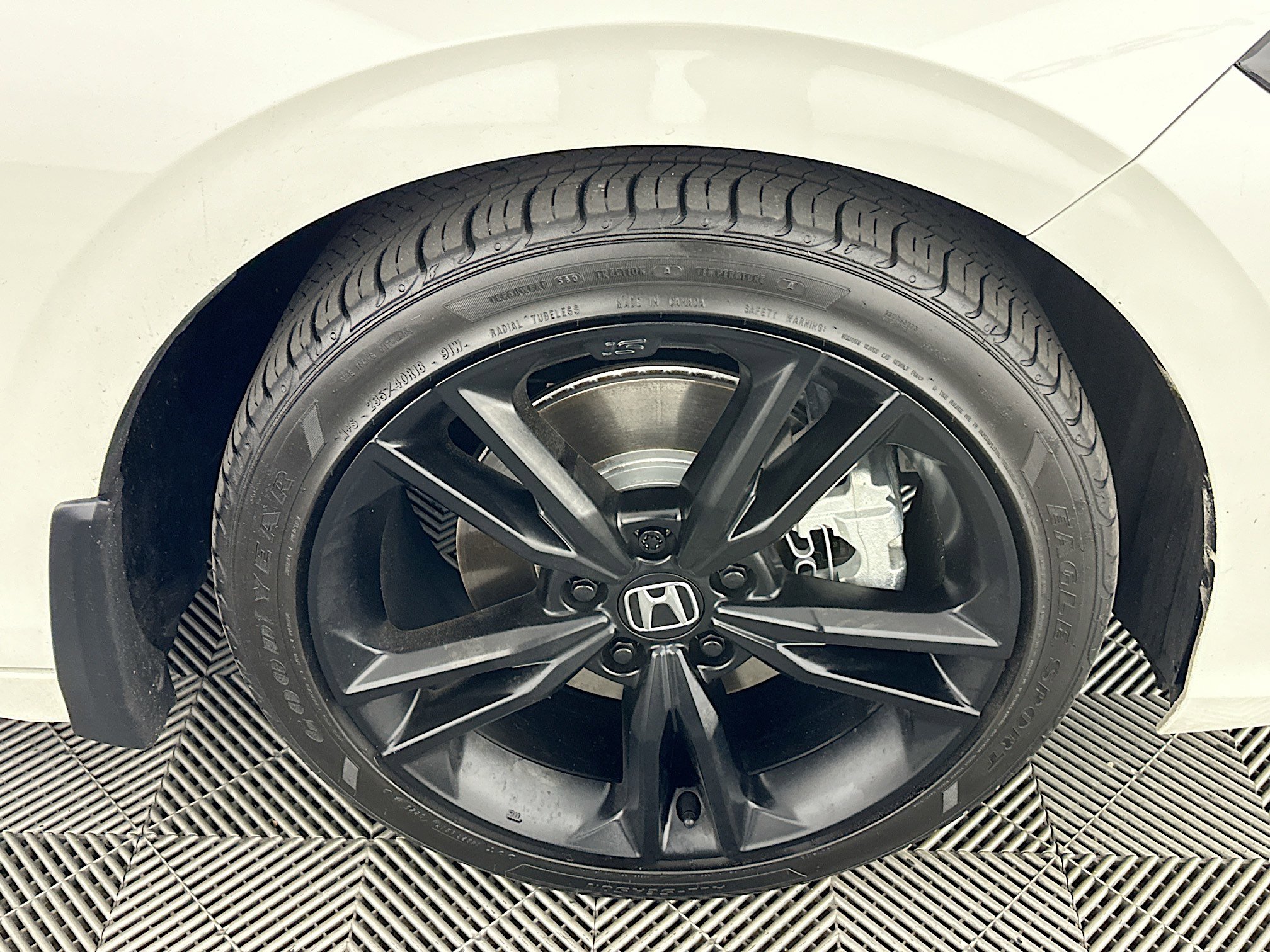 Used 2025 Honda Civic Si image 11