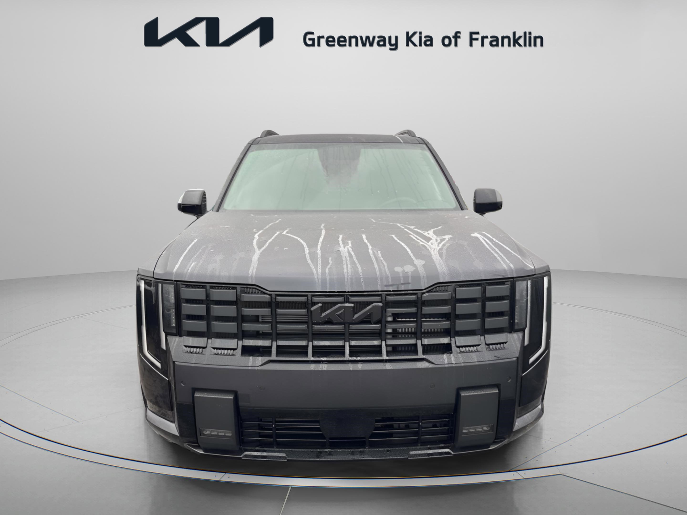 New 2027 Kia Telluride EX X-Line image 2