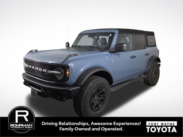 Used 2023 Ford Bronco Wildtrak AWD/4WD image 1