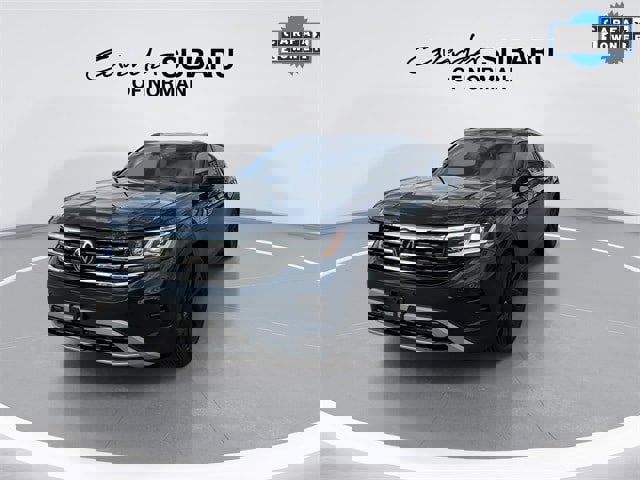 Used 2022 Volkswagen Atlas Cross Sport SE image 5