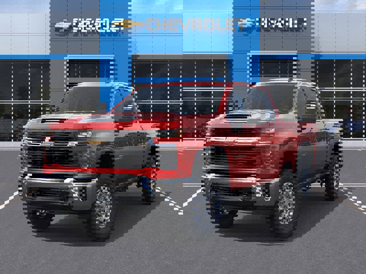 New 2024 Chevrolet Silverado 3500 LT w/ Safety Package image 6