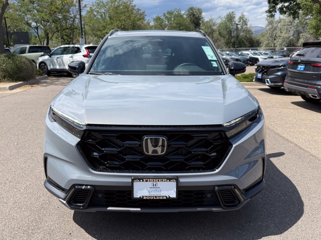 Certified 2026 Honda CR-V Sport-L image 11