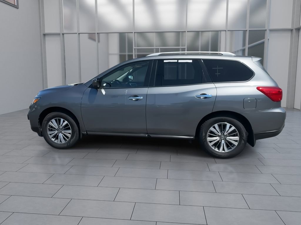 Used 2020 Nissan Pathfinder S FWD image 5