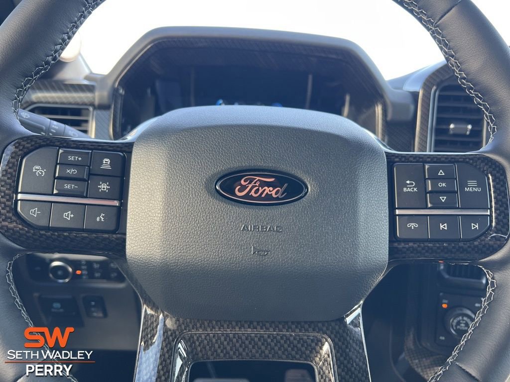 New 2025 Ford F150 Lariat w/ Equipment Group 501A Mid image 23