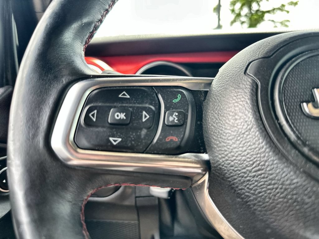 Used 2019 Jeep Wrangler Rubicon AWD/4WD image 31