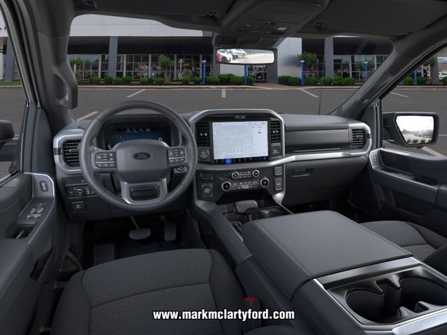 New 2026 Ford F150 XLT w/ Equipment Group 302A MID AWD/4WD image 9