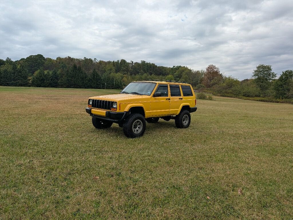 Used 2001 Jeep Cherokee Sport image 17