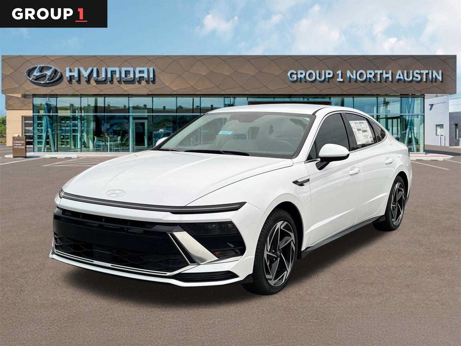 New 2026 Hyundai Sonata SEL