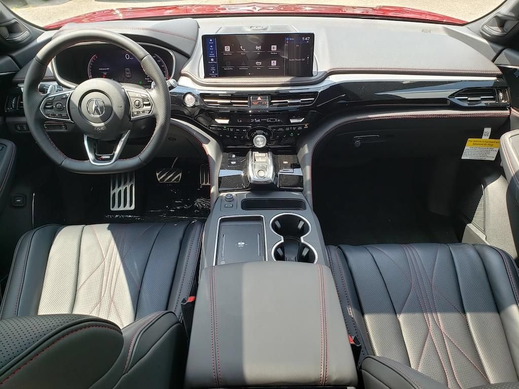 New 2026 Acura MDX A-Spec w/ Advance Package AWD/4WD image 8