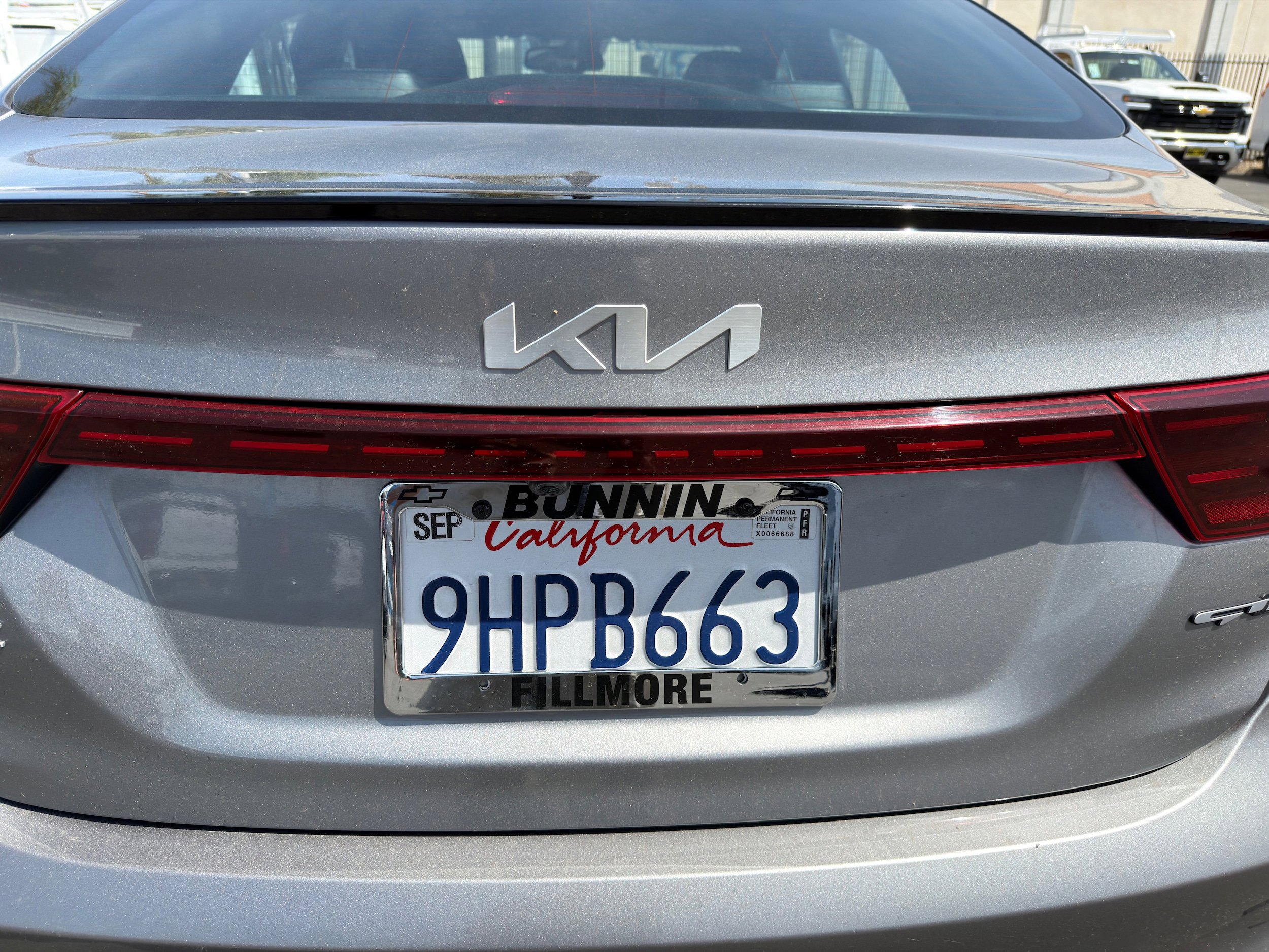 Used 2023 Kia Forte GT-Line w/ GT-Line Technology Package image 39