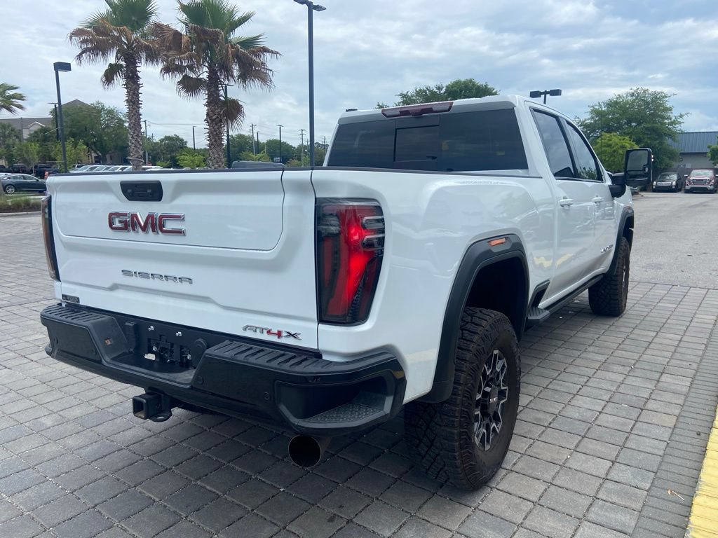 Used 2026 GMC Sierra 2500 AT4X AWD/4WD image 6