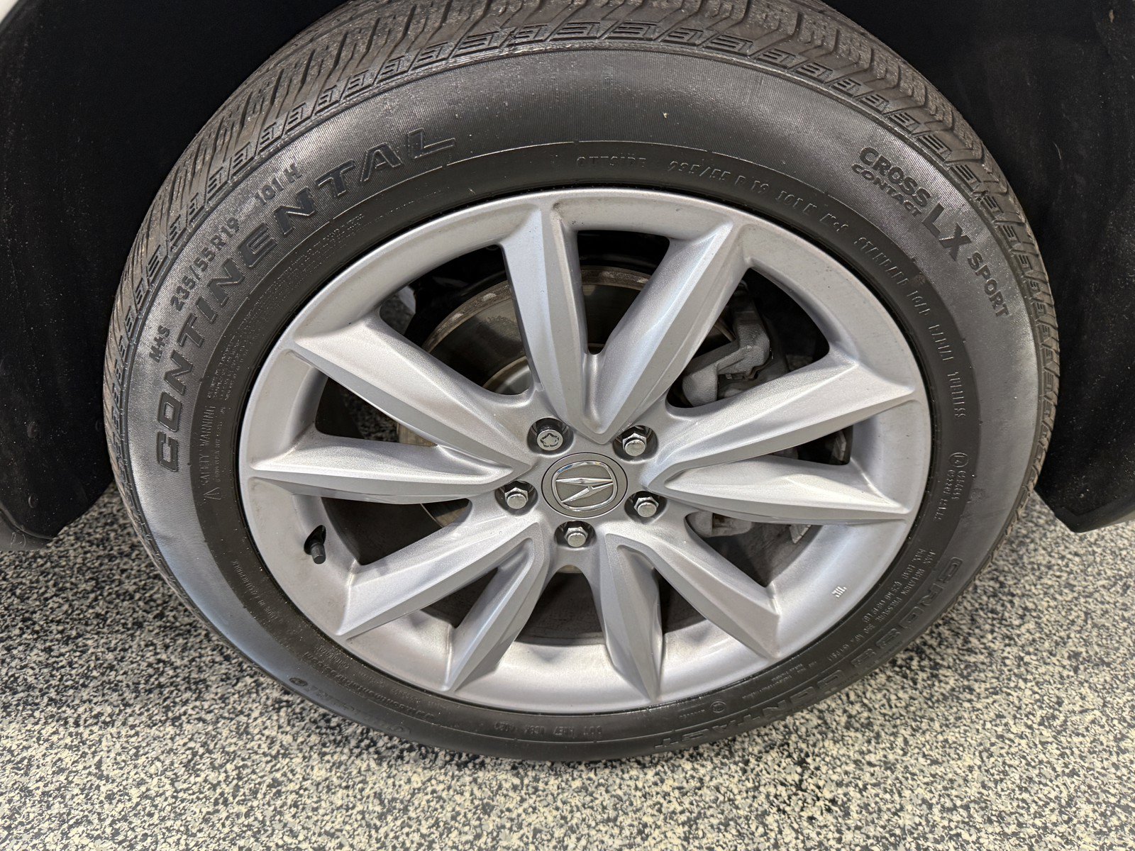 Used 2024 Acura RDX SH-AWD image 26