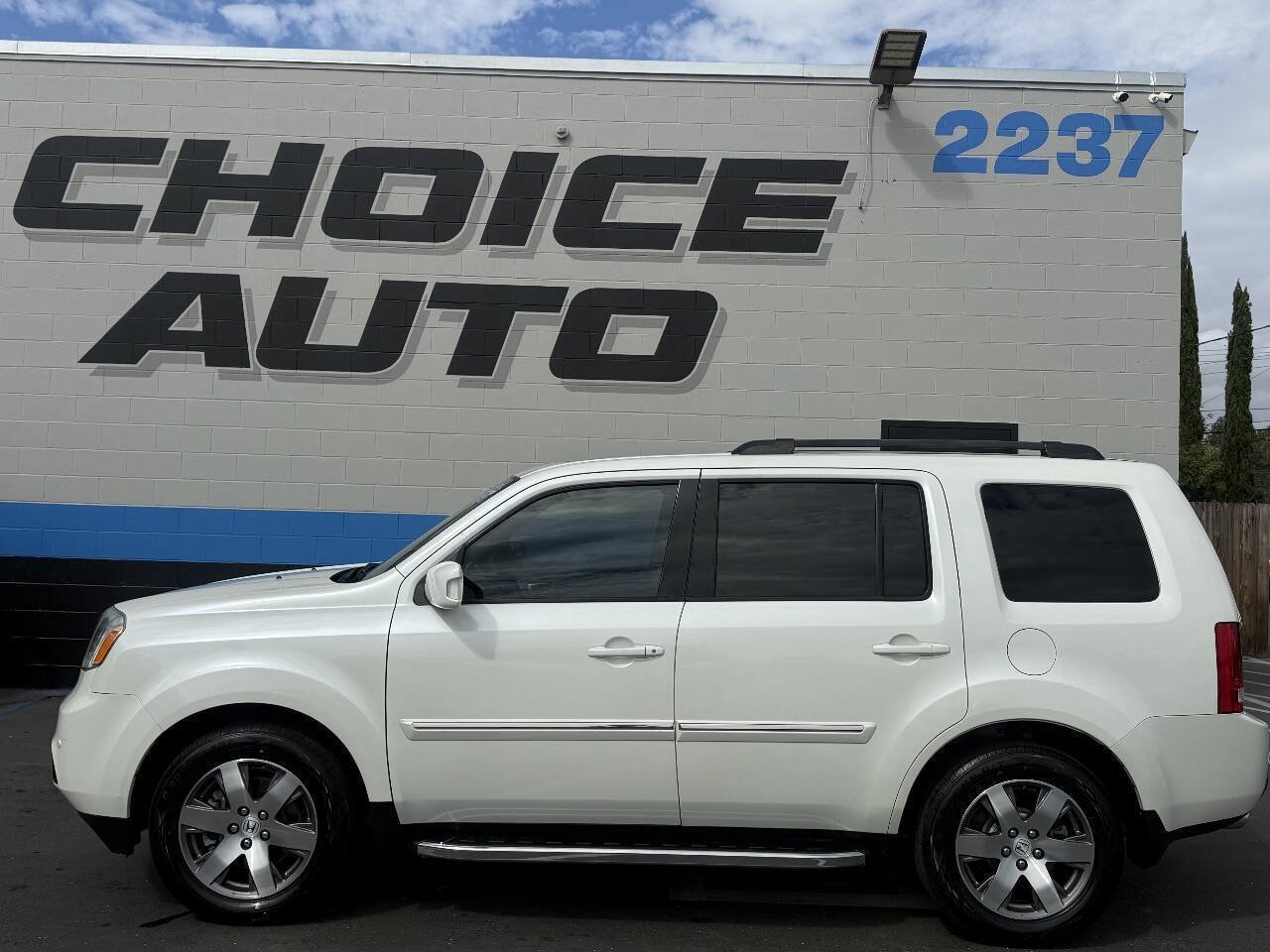 Used 2015 Honda Pilot Touring image 27