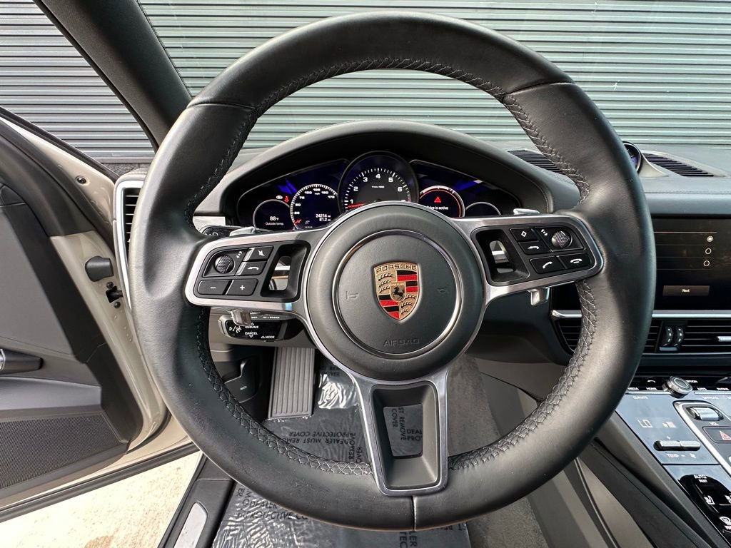 Certified 2023 Porsche Cayenne image 17