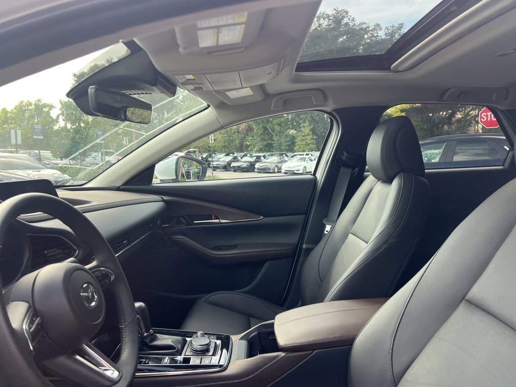 Certified 2025 MAZDA CX-30 AWD 2.5 S w/ Premium Package image 19