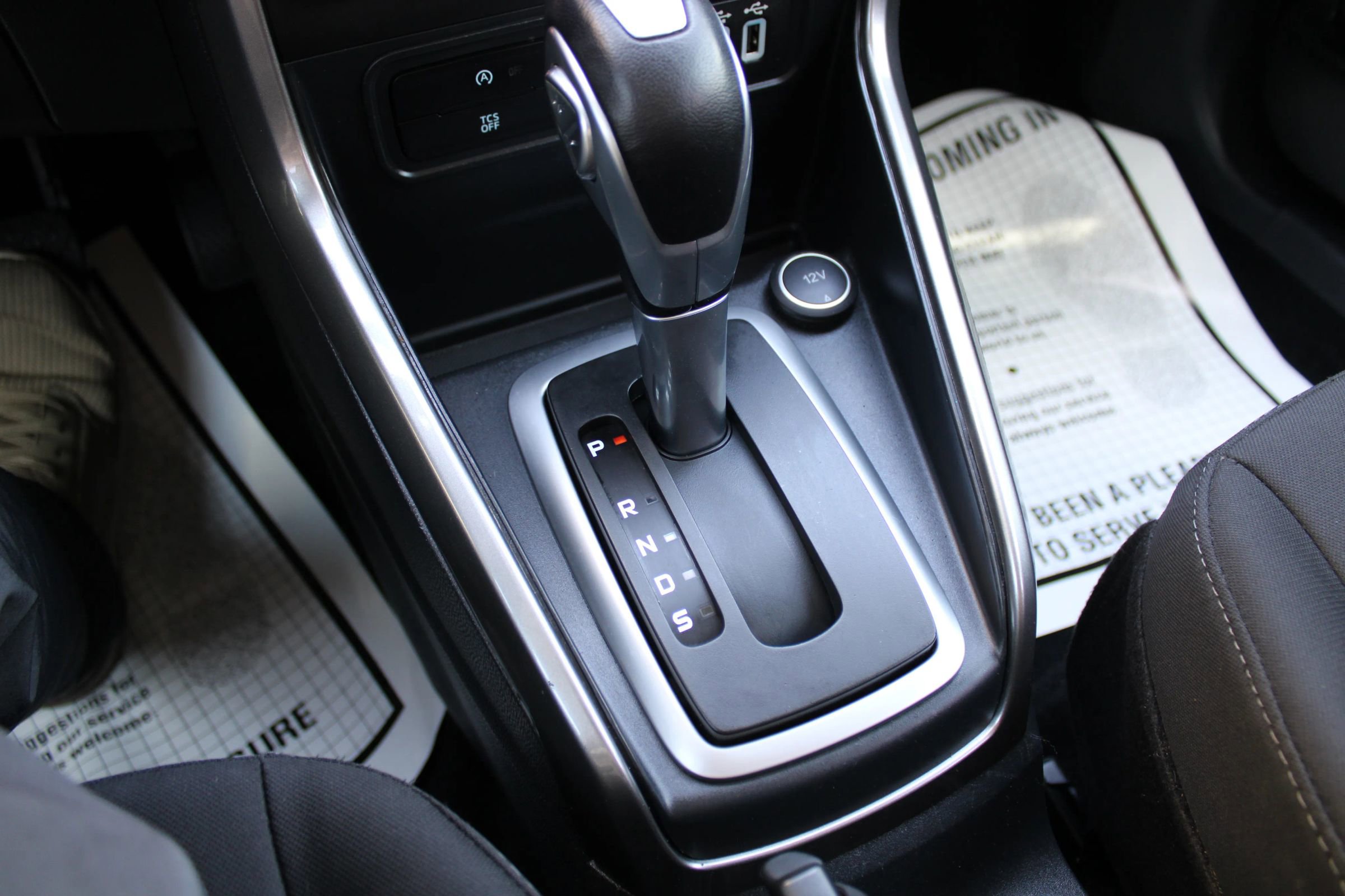 Used 2021 Ford EcoSport SE w/ Interior Protection Package image 12