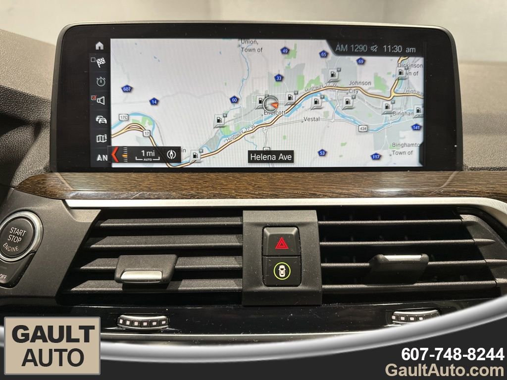 Used 2018 BMW X3 xDrive30i w/ Premium Package image 12