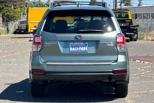 Used 2017 Subaru Forester 2.5i Premium w/ Rugged Package #1 AWD/4WD image 4
