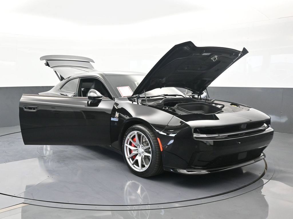 Used 2024 Dodge Charger R/T Scat Pack w/ Plus Group image 86