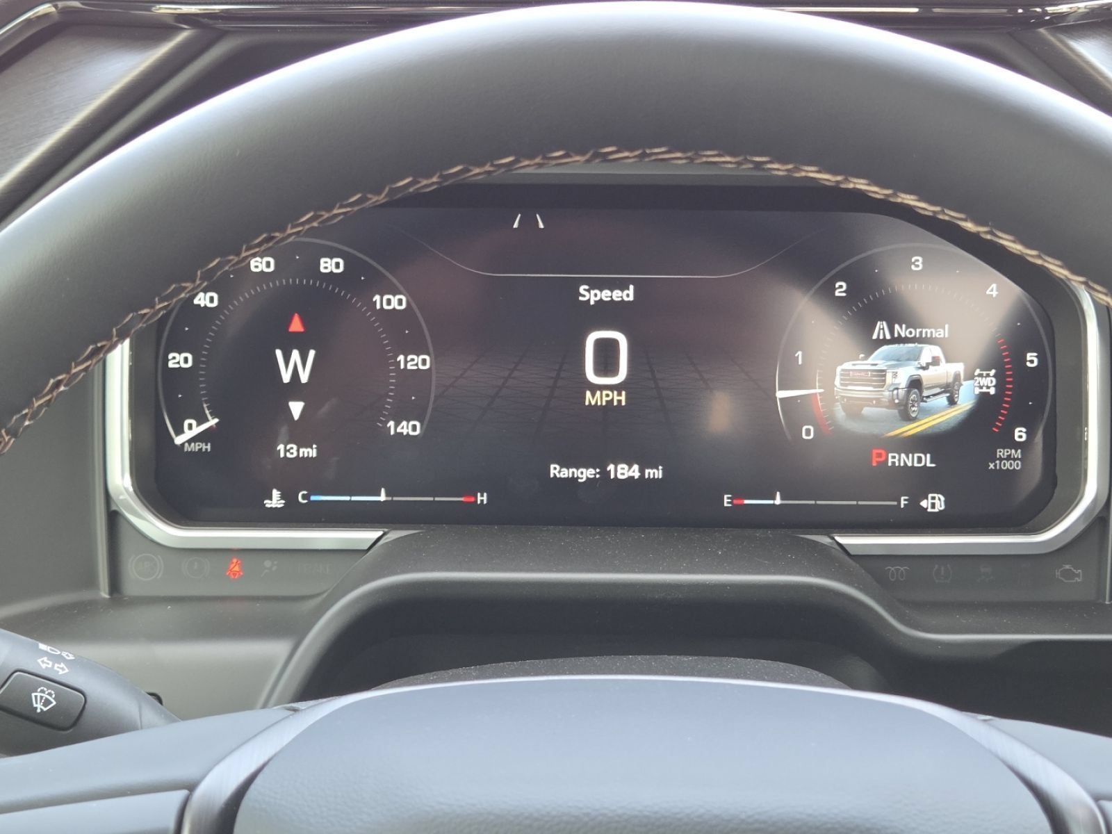 New 2026 GMC Sierra 2500 AT4 w/ AT4 Premium Plus Package AWD/4WD image 33