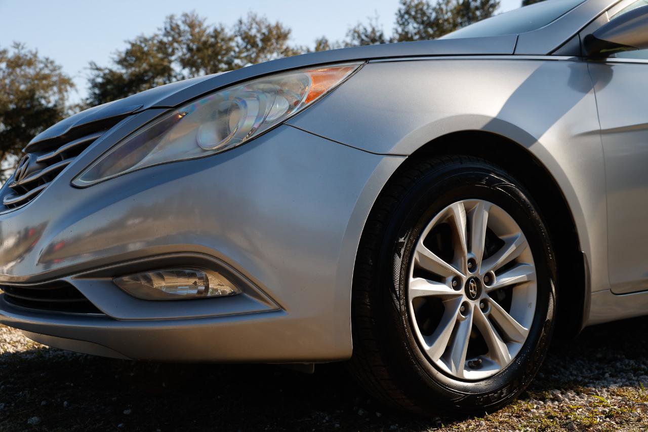 Used 2013 Hyundai Sonata GLS w/ Popular Equipment Pkg image 23