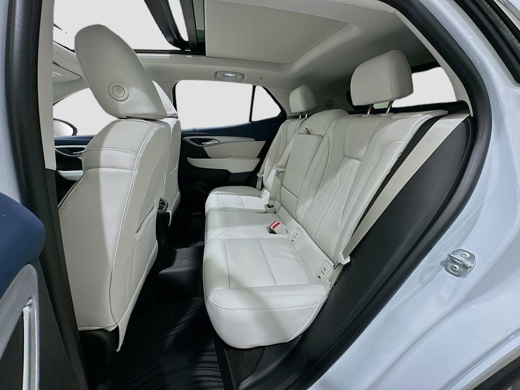 New 2026 Buick Envision Avenir image 26