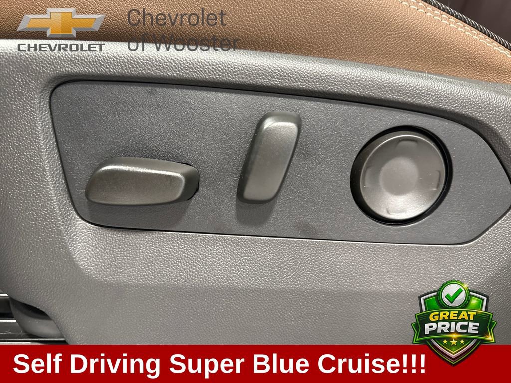 New 2026 Chevrolet Suburban High Country AWD/4WD image 30