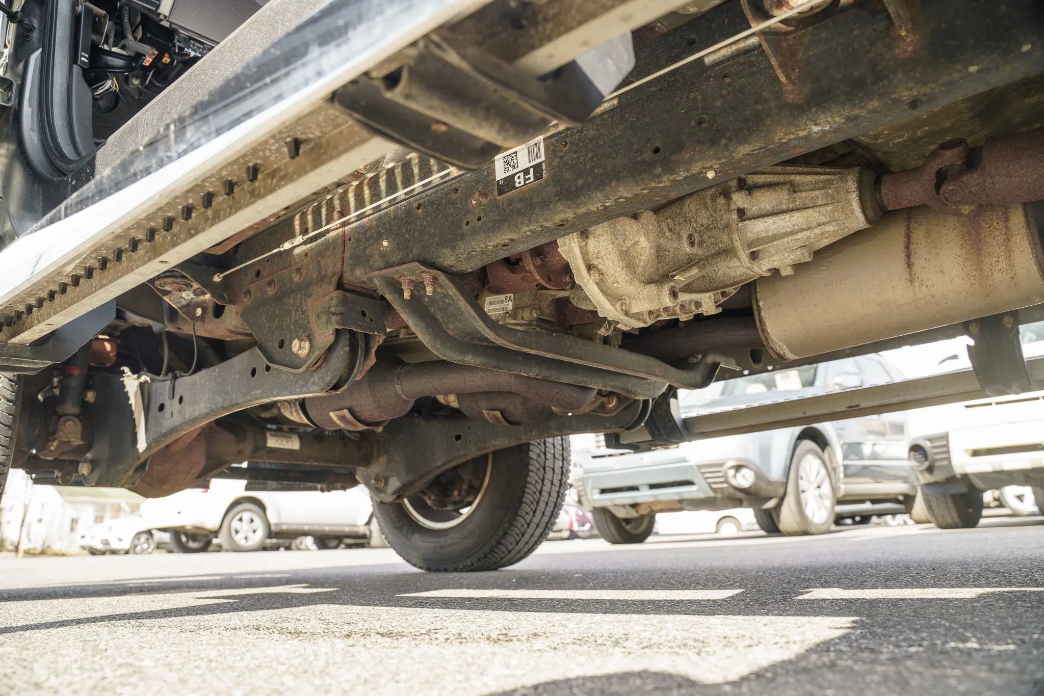 Used 2016 Ford F250 Lariat w/ Lariat Ultimate Package image 39