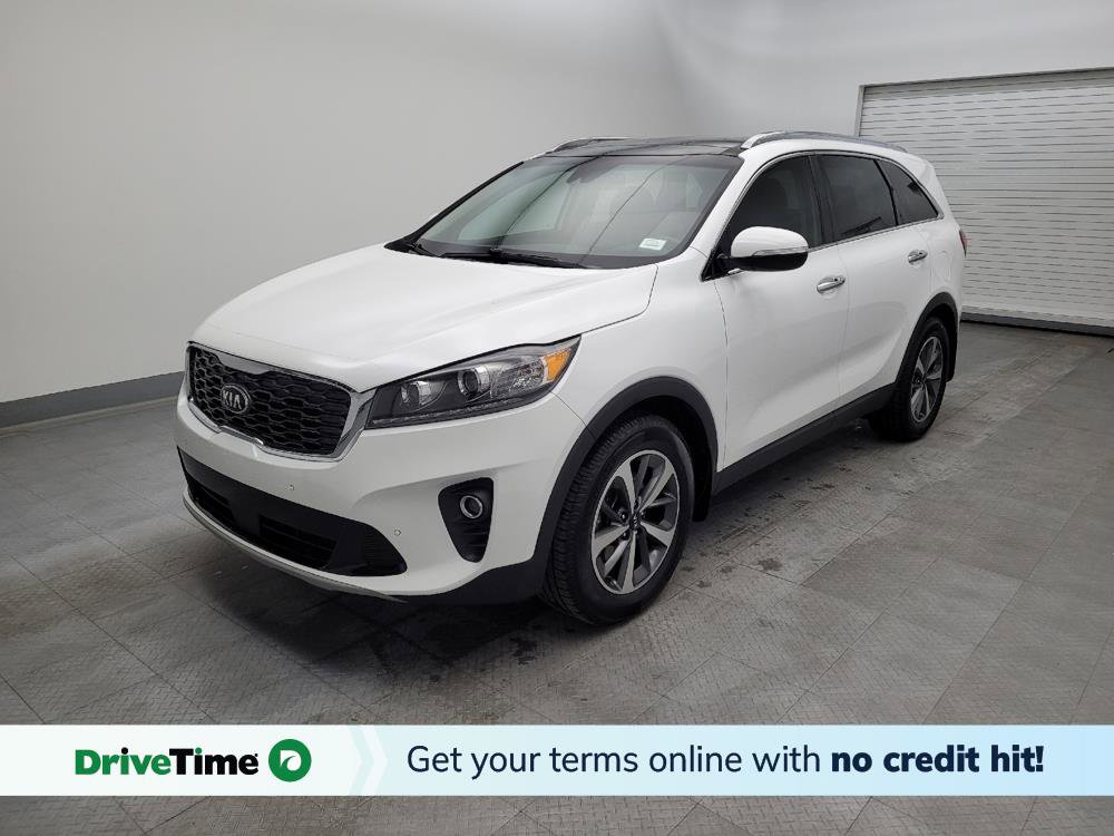 Used 2019 Kia Sorento EX w/ EX Touring Package image 1