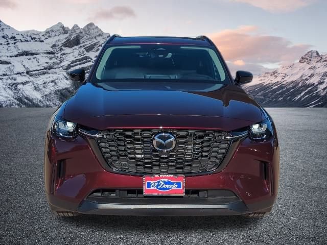 New 2026 MAZDA CX-90 3.3 Turbo w/ Premium Sport Pkg image 26