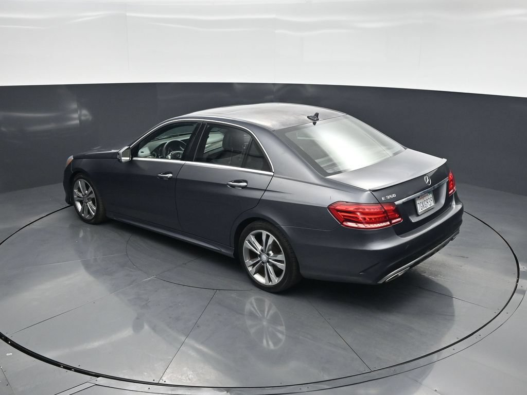 Used 2014 Mercedes-Benz E 350 Sedan image 41