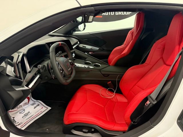 New 2026 Chevrolet Corvette Stingray Coupe w/ 1LT image 8