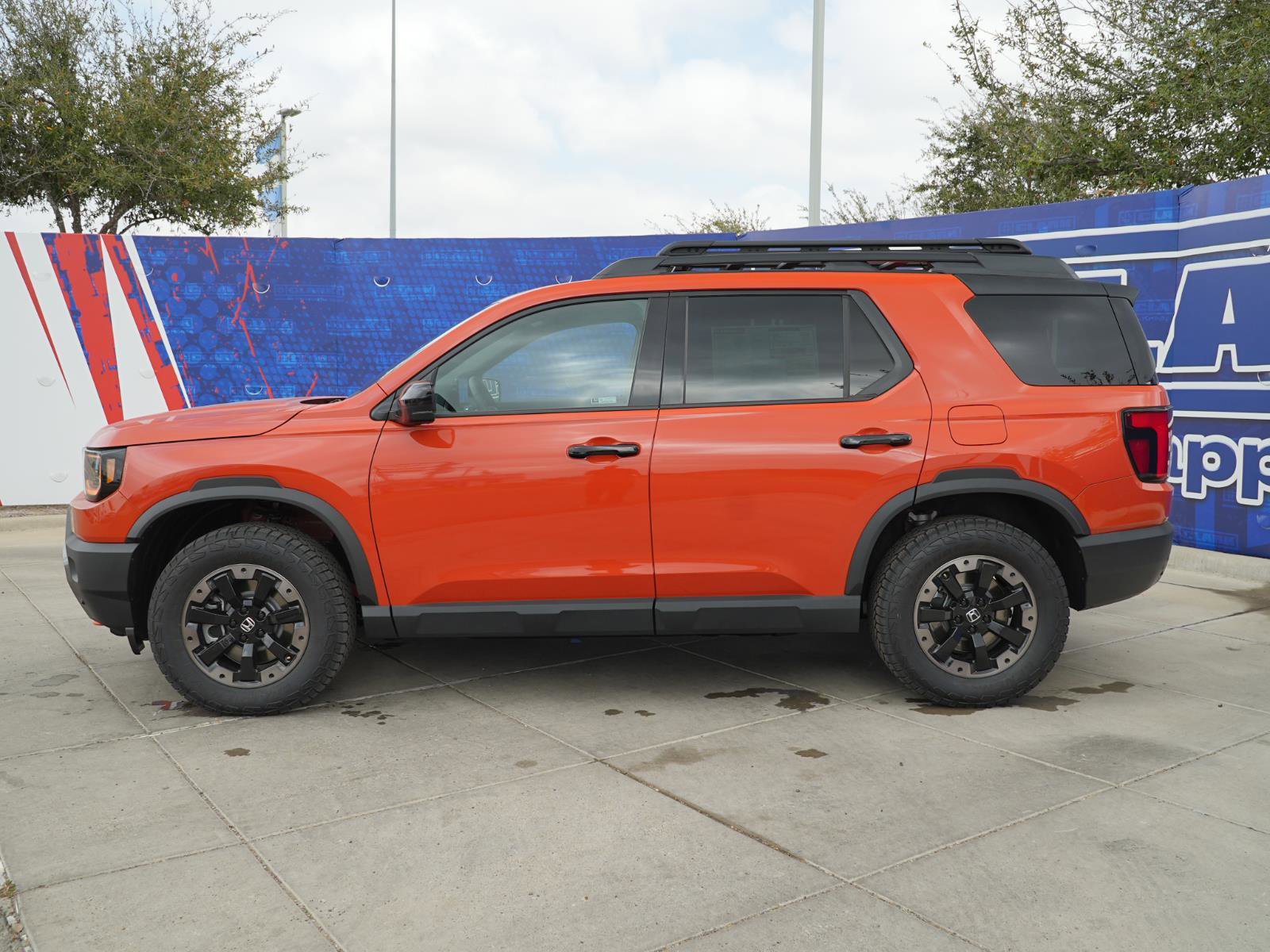 New 2026 Honda Passport TrailSport Elite image 10