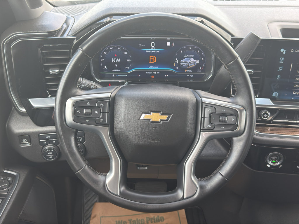 Used 2023 Chevrolet Silverado 1500 LT AWD/4WD image 28