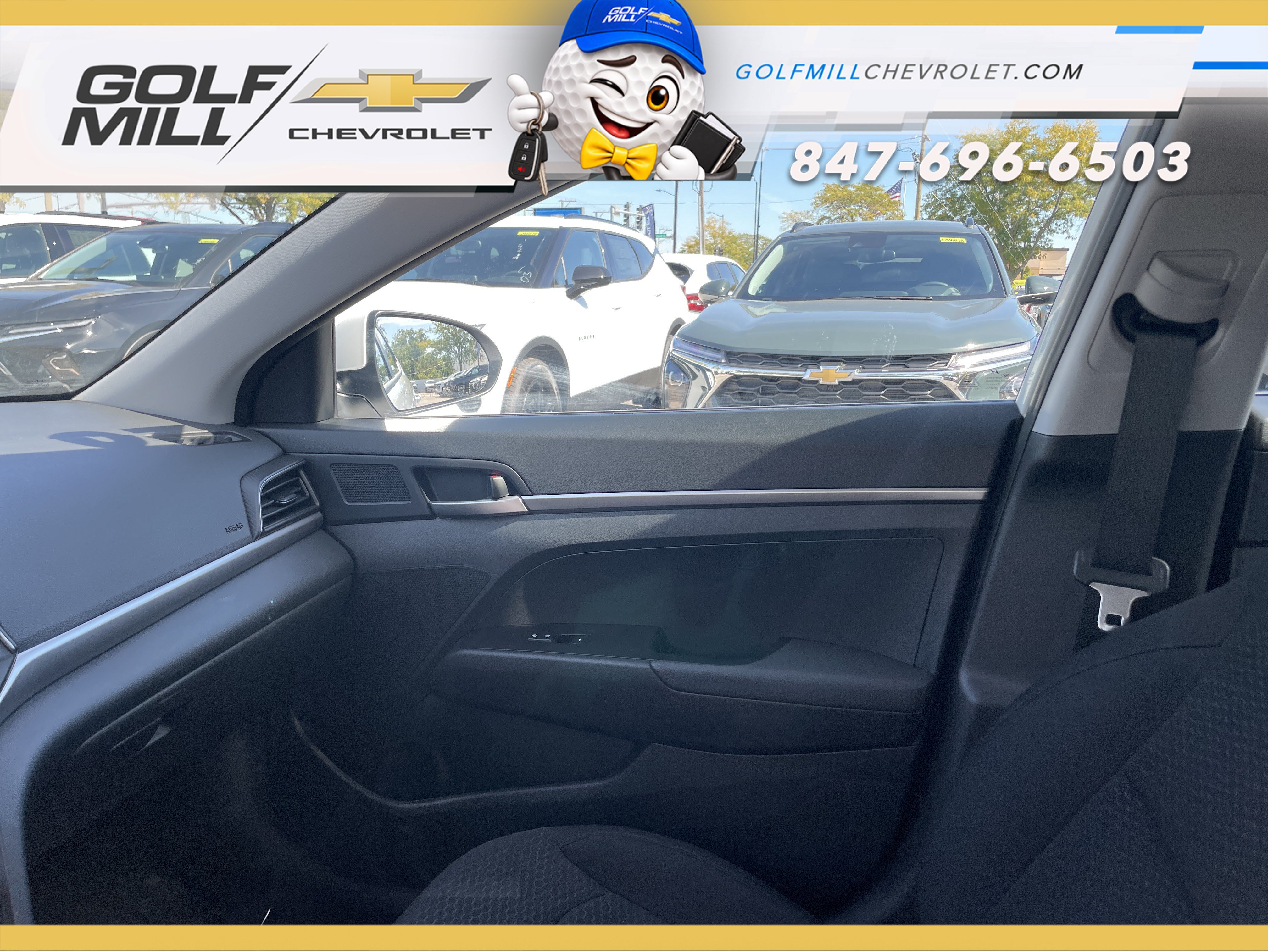 Used 2020 Hyundai Elantra SE w/ Cargo Package (C1) FWD image 25
