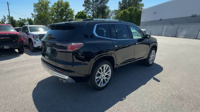 New 2026 GMC Acadia Denali w/ Super Cruise Package FWD image 8