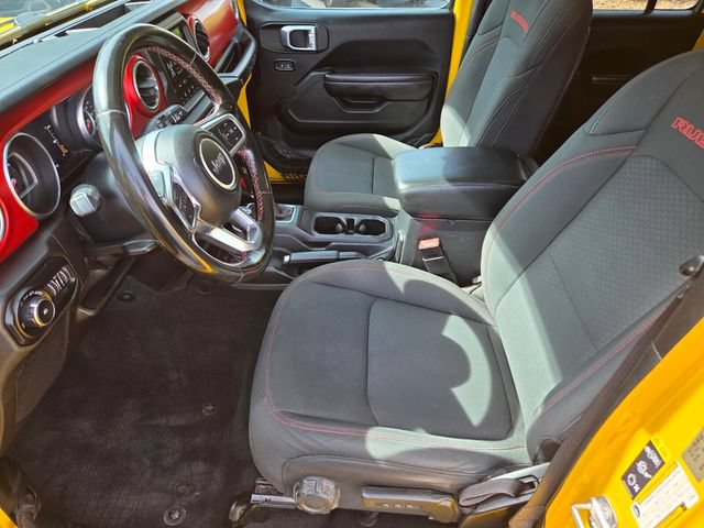 Used 2020 Jeep Wrangler Unlimited Rubicon AWD/4WD image 10